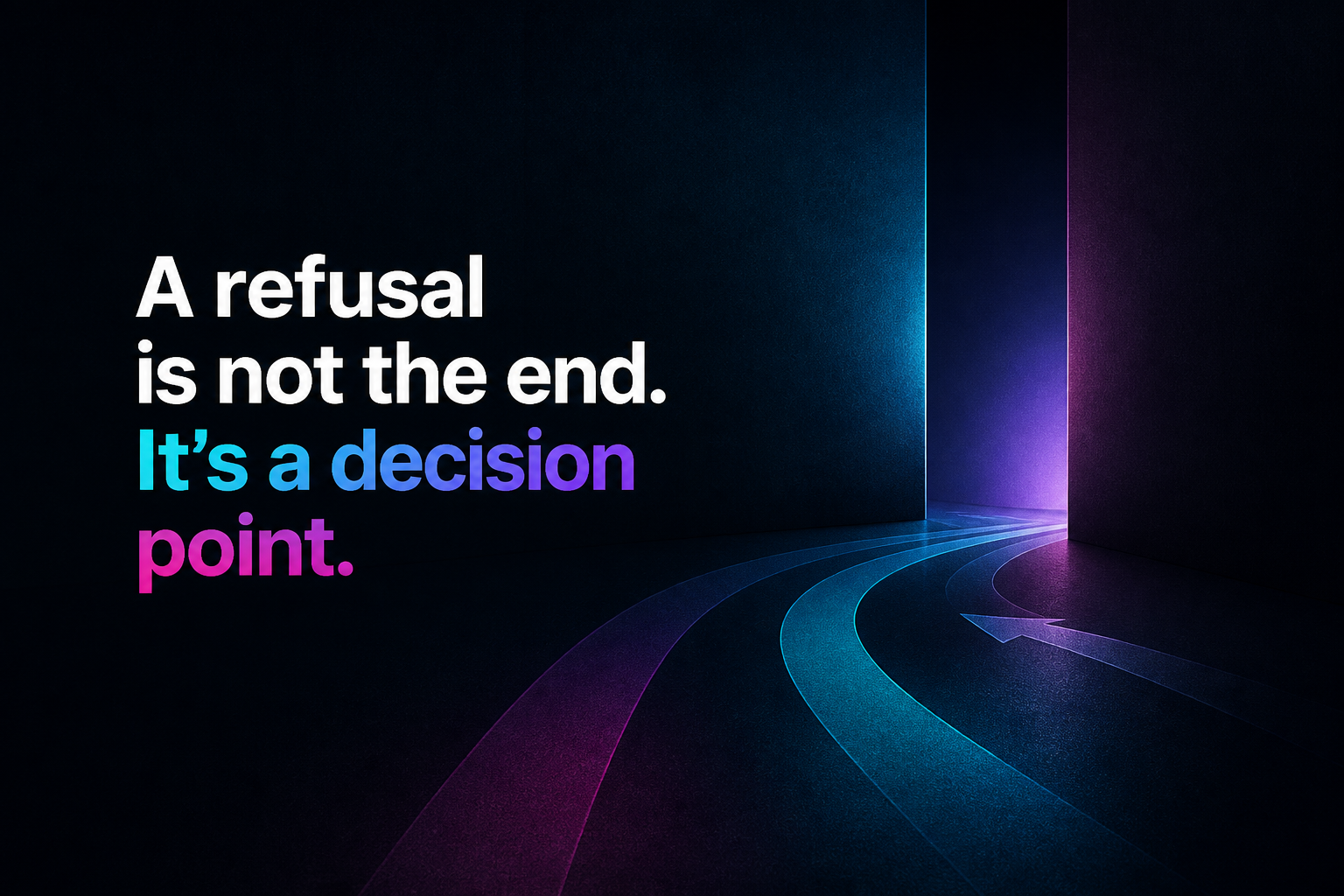 A trademark refusal is a business problem before it is a legal problem