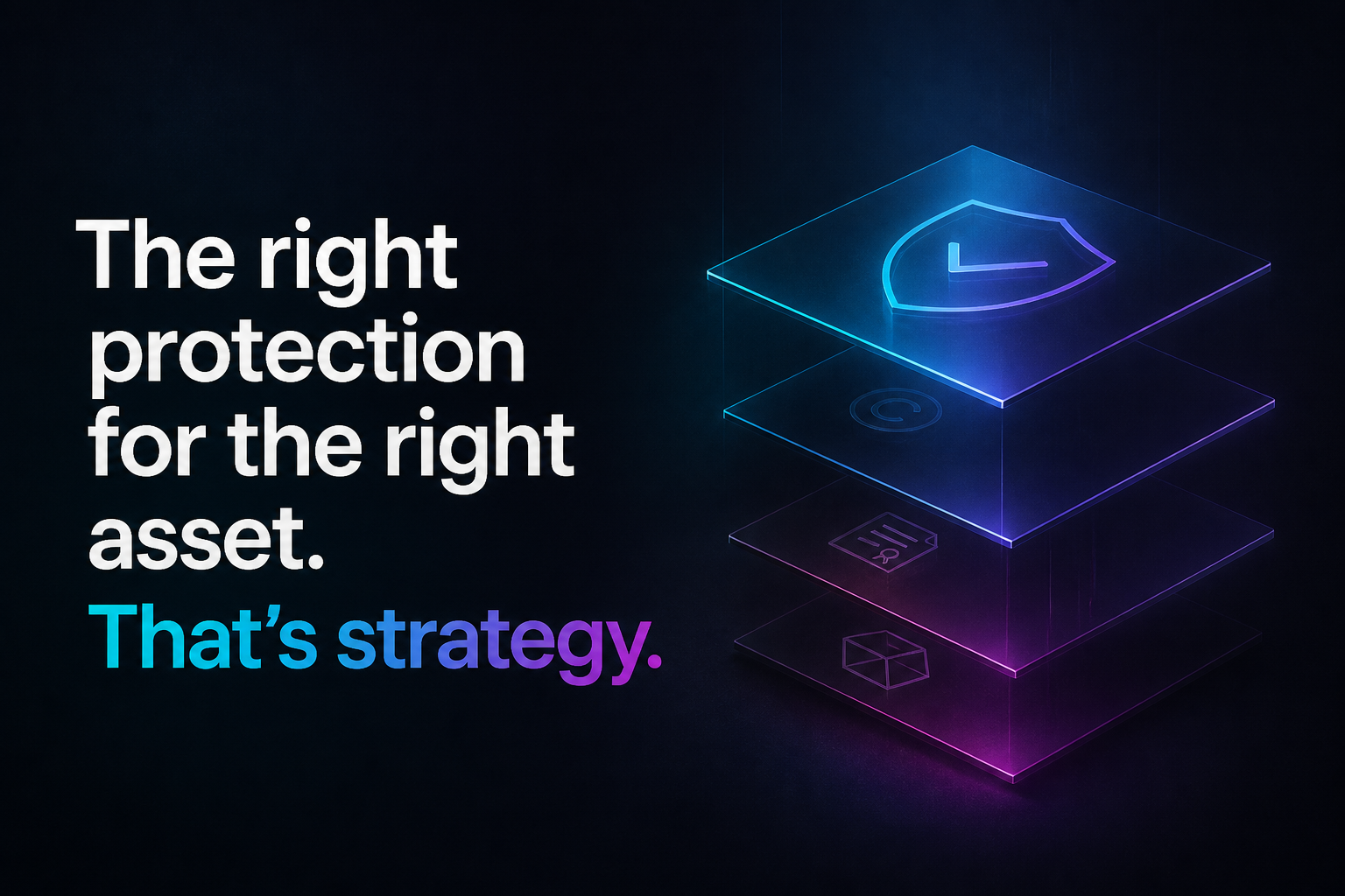 Trademark vs Copyright vs Design vs Patent: What IP Should Your Business Protect?