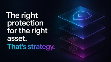 Trademark vs Copyright vs Design vs Patent: What IP Should Your Business Protect? - Blog post featured image