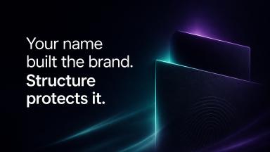 The ultimate guide to naming your brand after yourself - Blog post featured image
